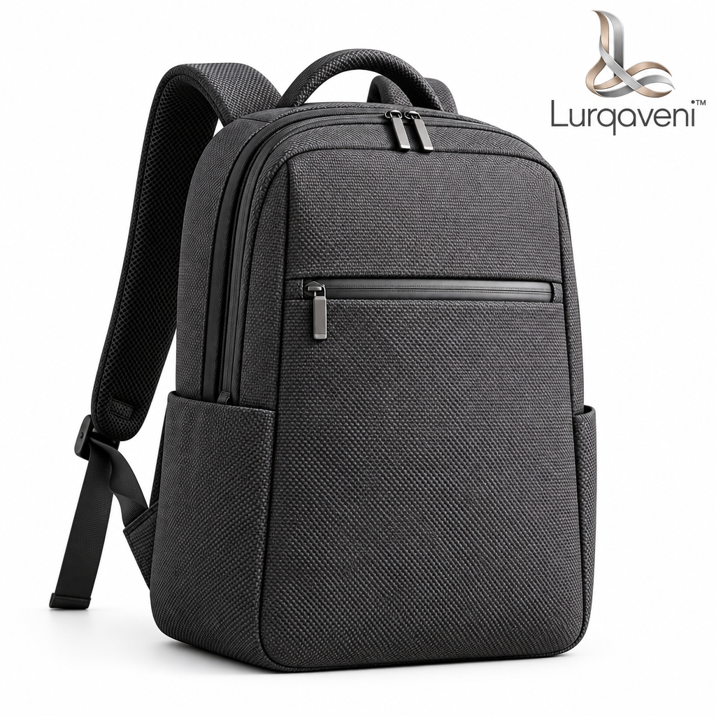 Lurqaveni™ Graphite Urban Backpack — view 4