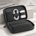Lurqaveni™ Graphite Tech Organizer — view 1